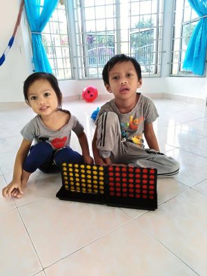 homeschool activity