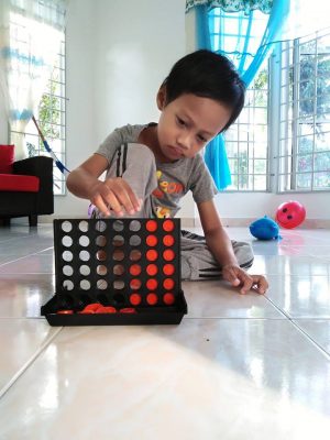 homeschool activity
