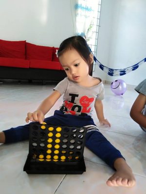 homeschool activity