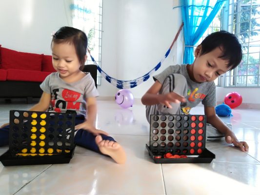 homeschool activity