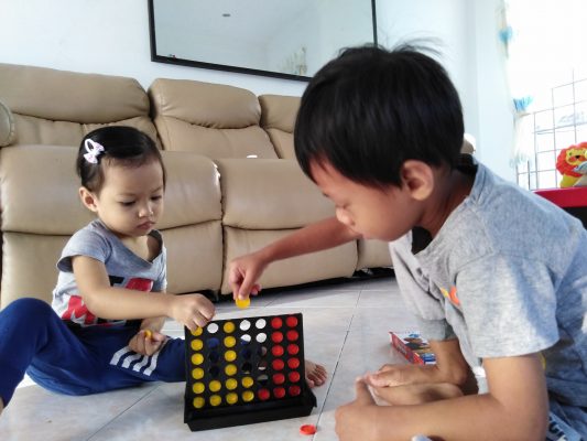 homeschool activity