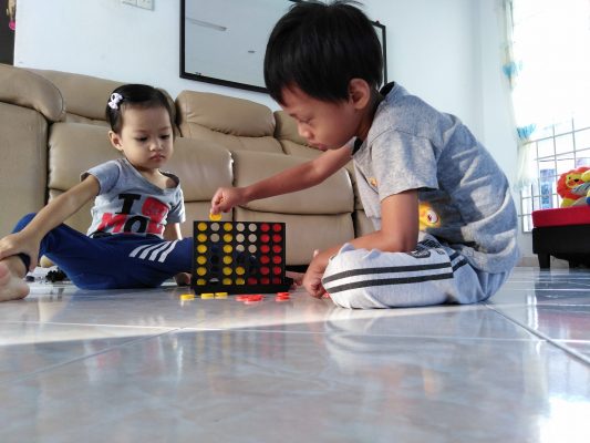 homeschool activity