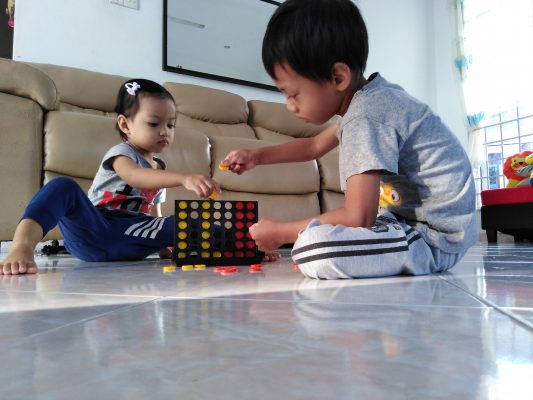 homeschool activity