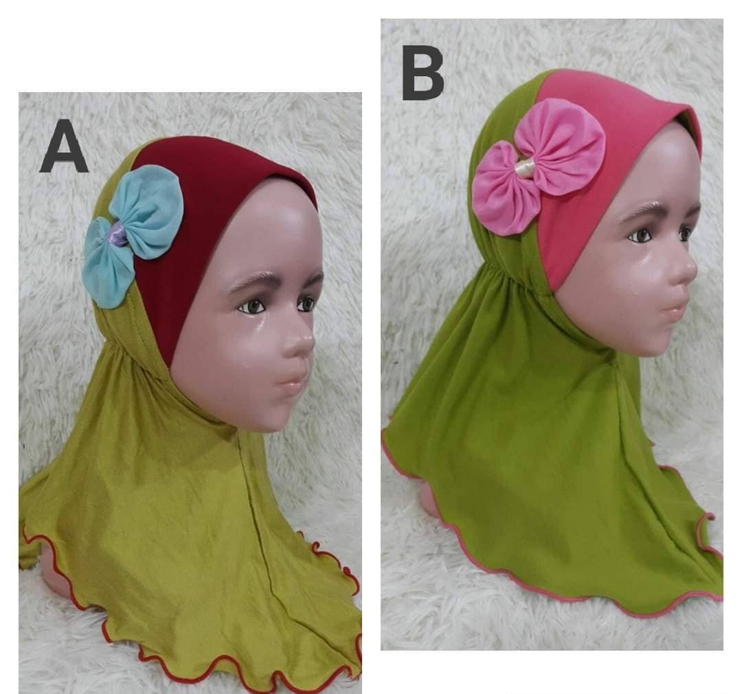 Aisyah Head Ribbon Baru 2