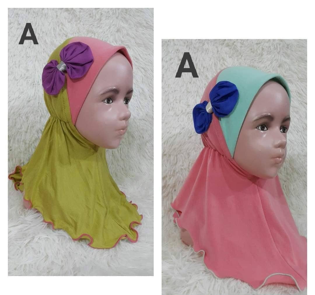 Aisyah Head Ribbon Baru 8